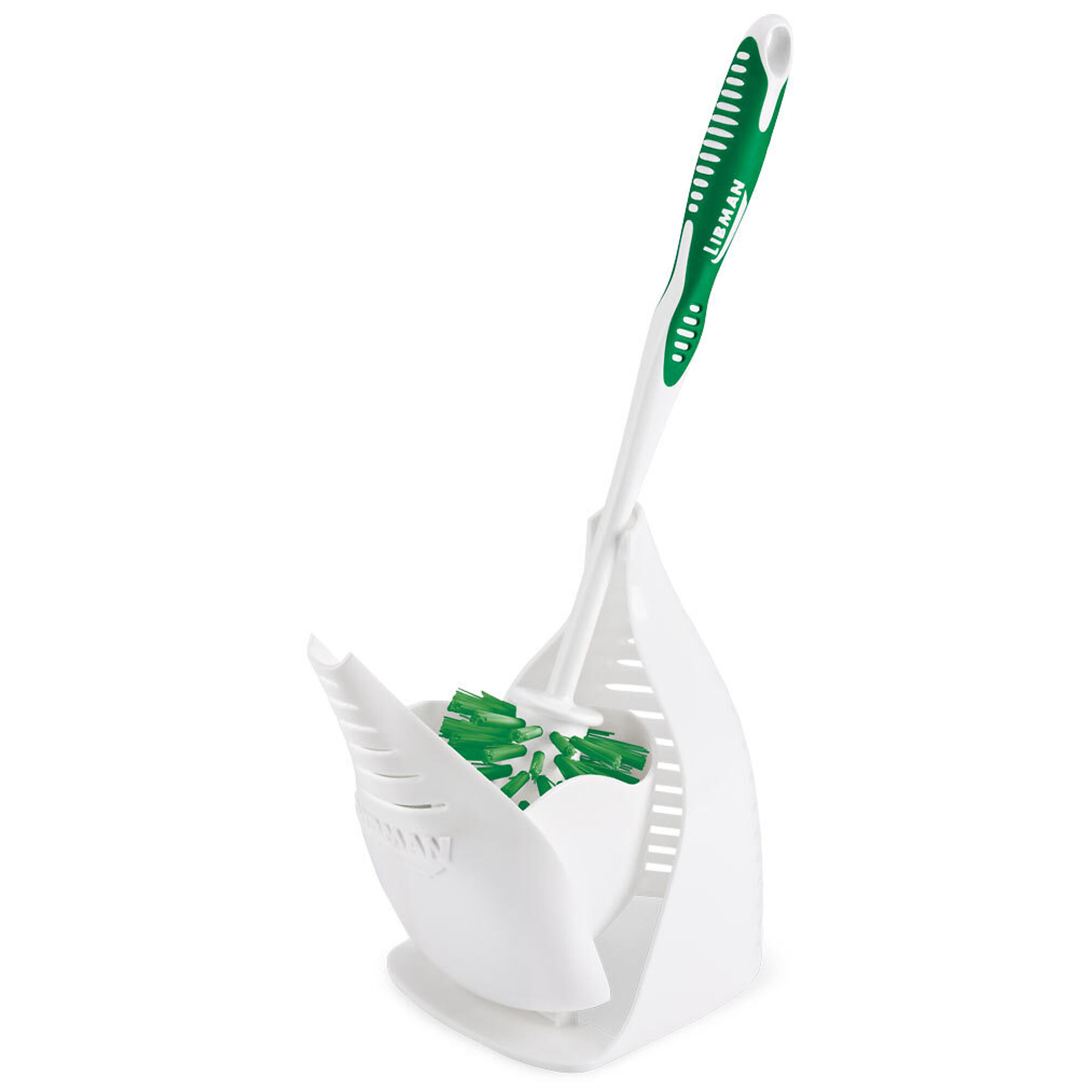 Libman, Designer Bowl Brush Caddy 4PK, Color Family White, Included (qty.) 4 Model# 40 4PK